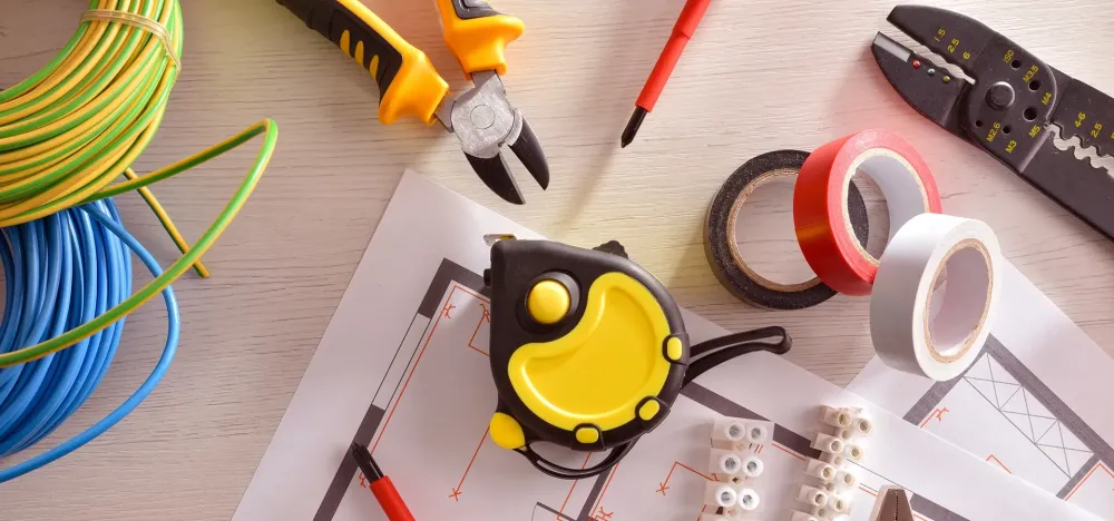 Rénovation électrique à Saint-Vivien